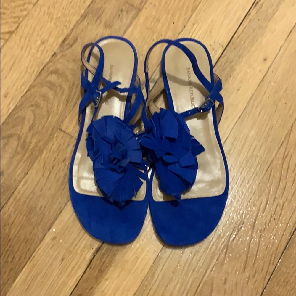 Banana Republic sandals